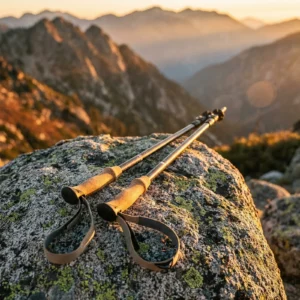 Ultralight Trekking Poles (Pair)