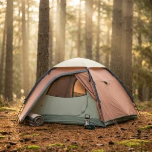 4-Season Expedition Tent (2-Person)