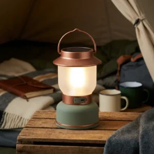USB Rechargeable Solar Lantern