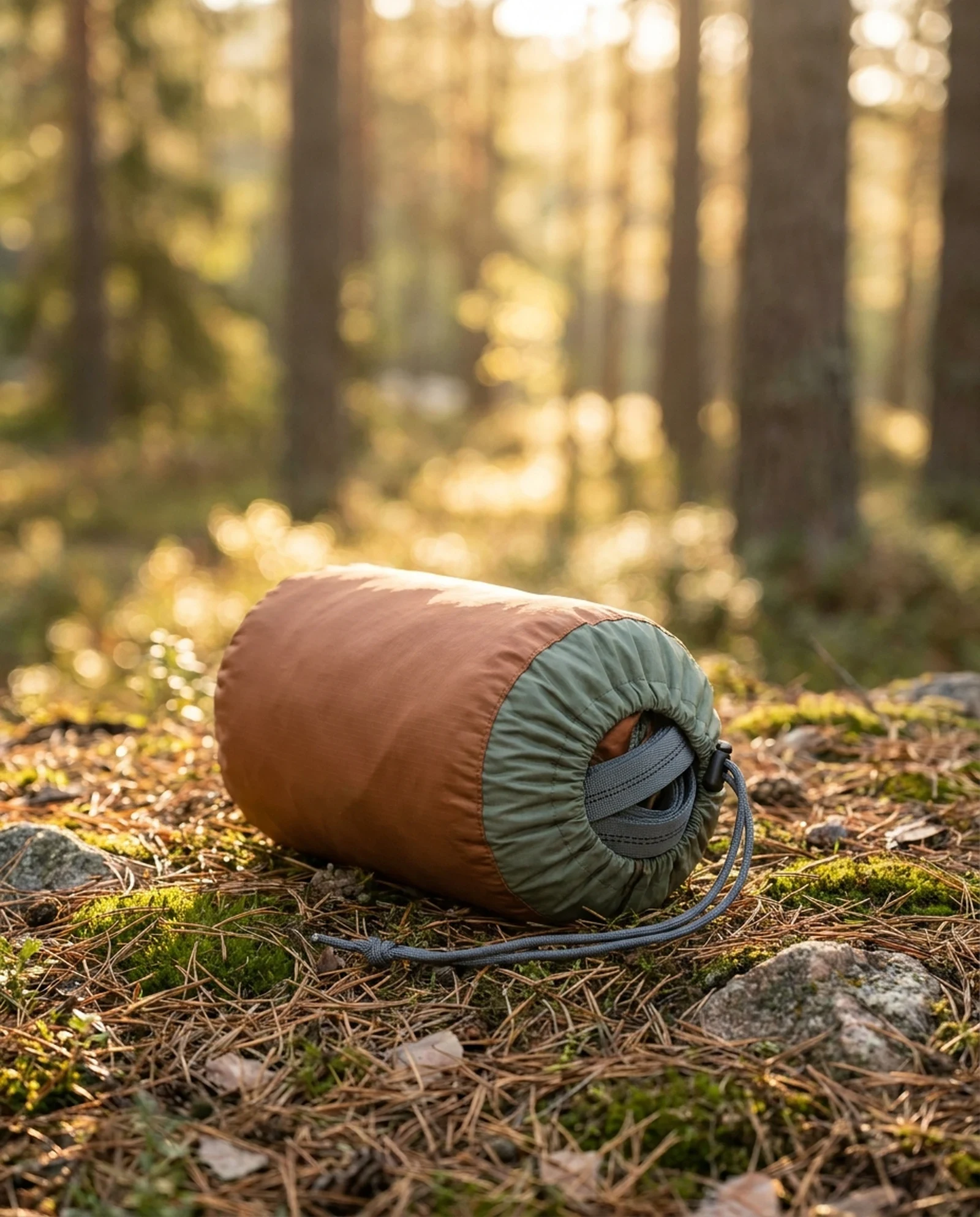 Ultralight Camp Hammock