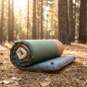 Self-Inflating Sleeping Pad