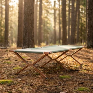 Aluminum Folding Camp Cot
