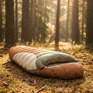 3-Season Mummy Sleeping Bag