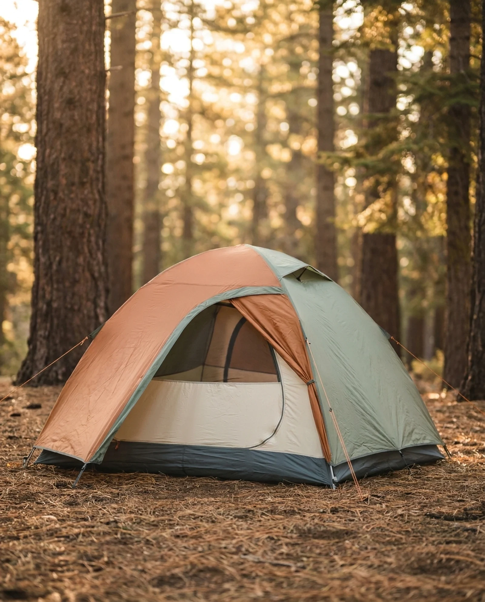 Backpacking Tent 2-Person