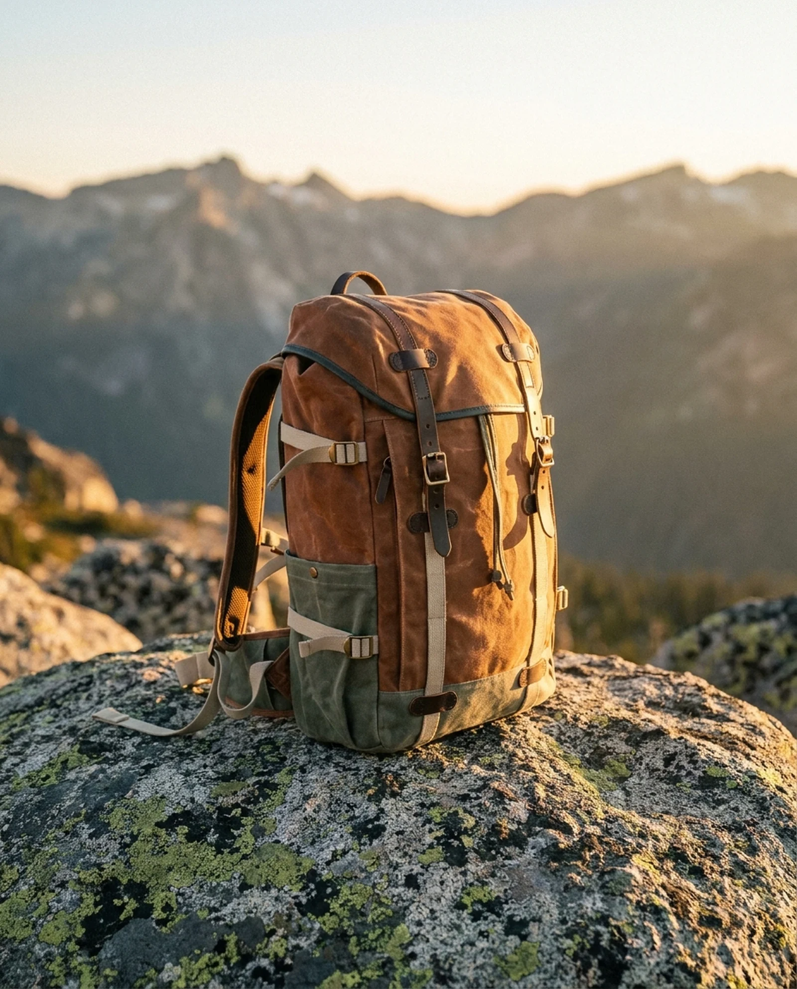 Expedition Backpack 50L