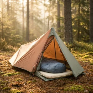 Ultralight Bivouac Shelter