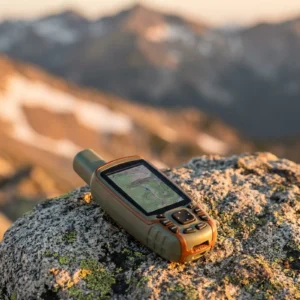 Handheld GPS Navigator