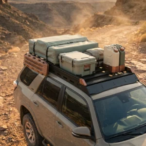 Overlanding Roof Rack System