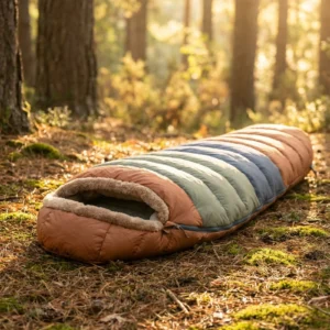 Premium Down Sleeping Bag -10°F