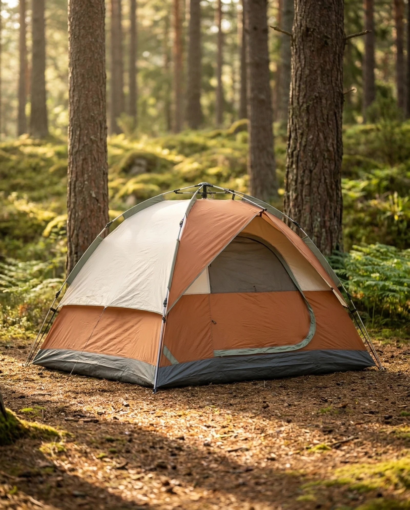 6-Person Basecamp Tent