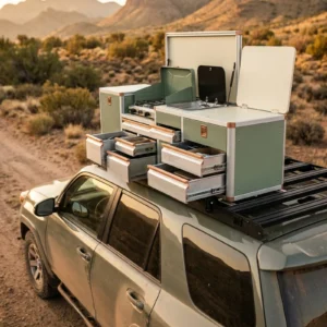 Overland Camp Kitchen System