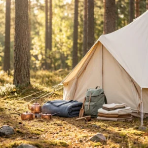 Complete Basecamp Setup Kit