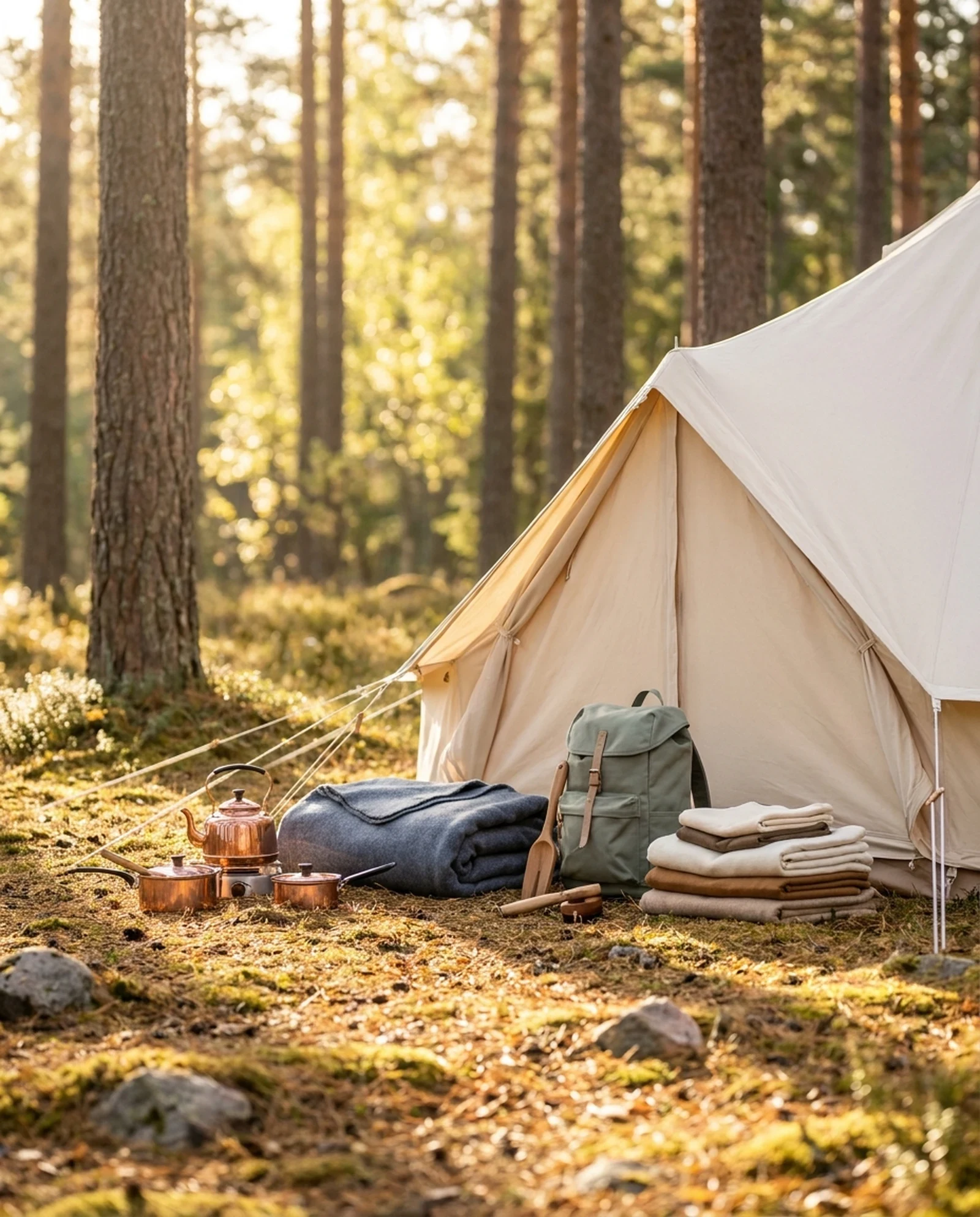 Complete Basecamp Setup Kit