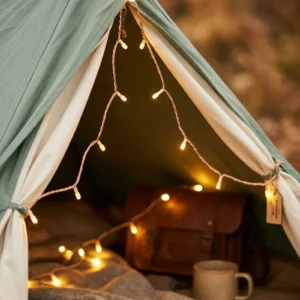 LED Tent Light String