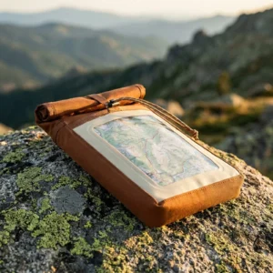 Waterproof Map Case