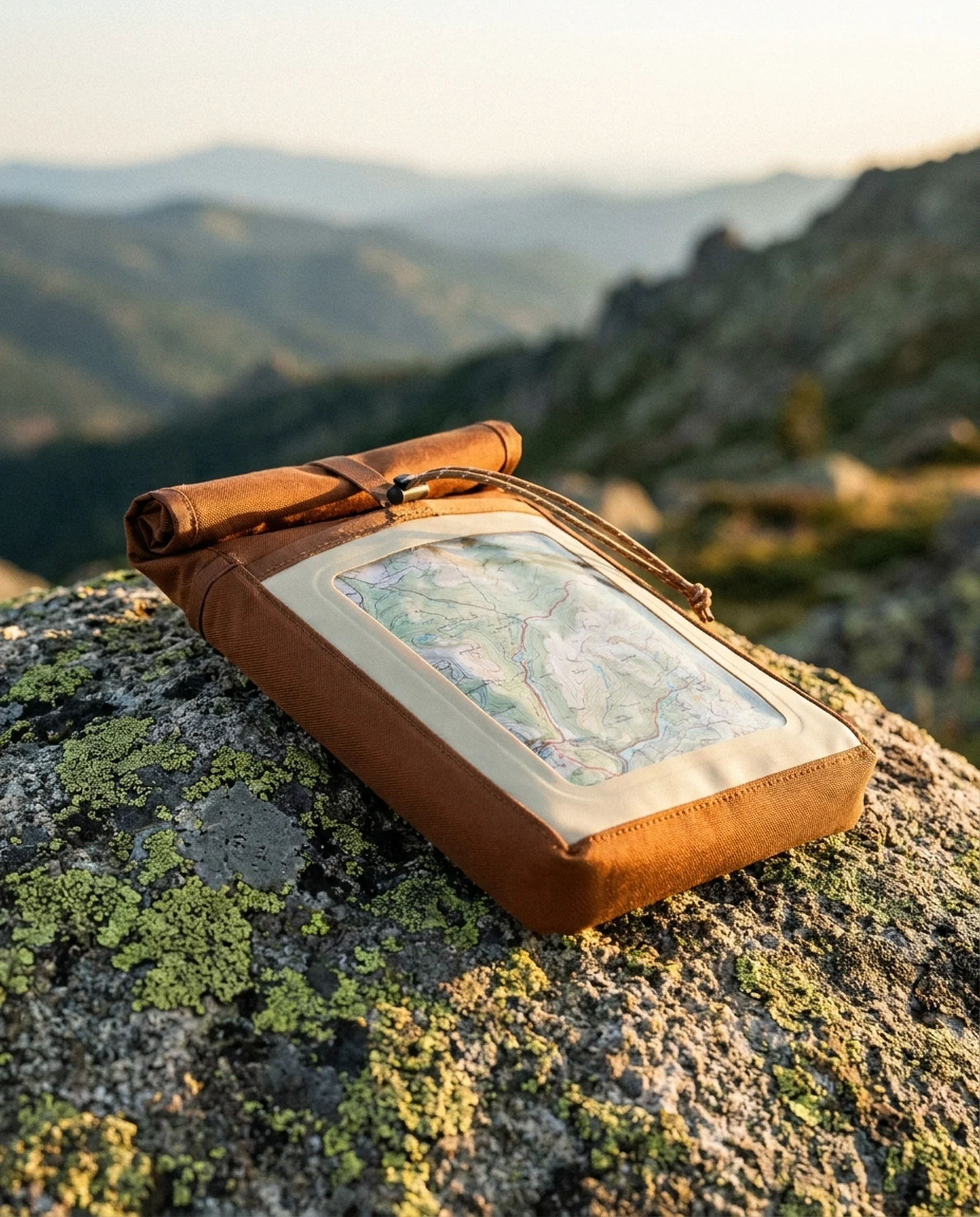 Waterproof Map Case