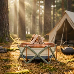 Portable Campfire Ring
