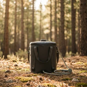 Solar Shower Bag 5-Gallon